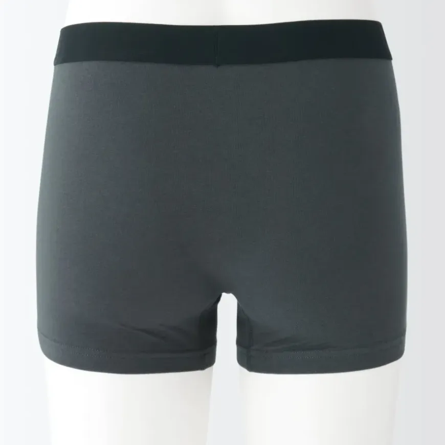 Men's Stretch Jersey Boxer Briefs