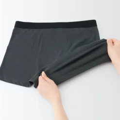 Men's Stretch Jersey Boxer Briefs