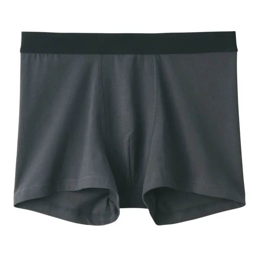 Men's Stretch Jersey Boxer Briefs