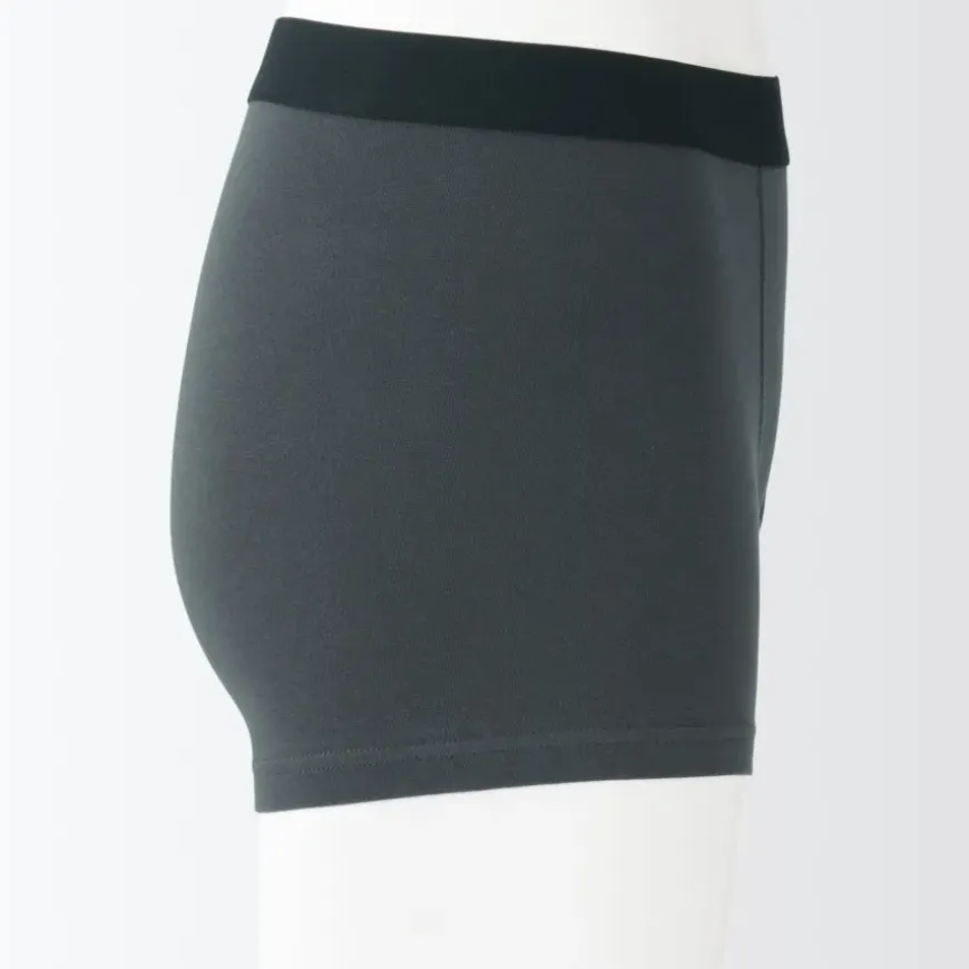 Men's Stretch Jersey Boxer Briefs