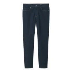 Men's Super Stretch Denim Skinny Pants Dark Navy (L30inch / 76cm)
