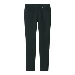 Men's Super Stretch Denim Skinny Pants Black (L32")