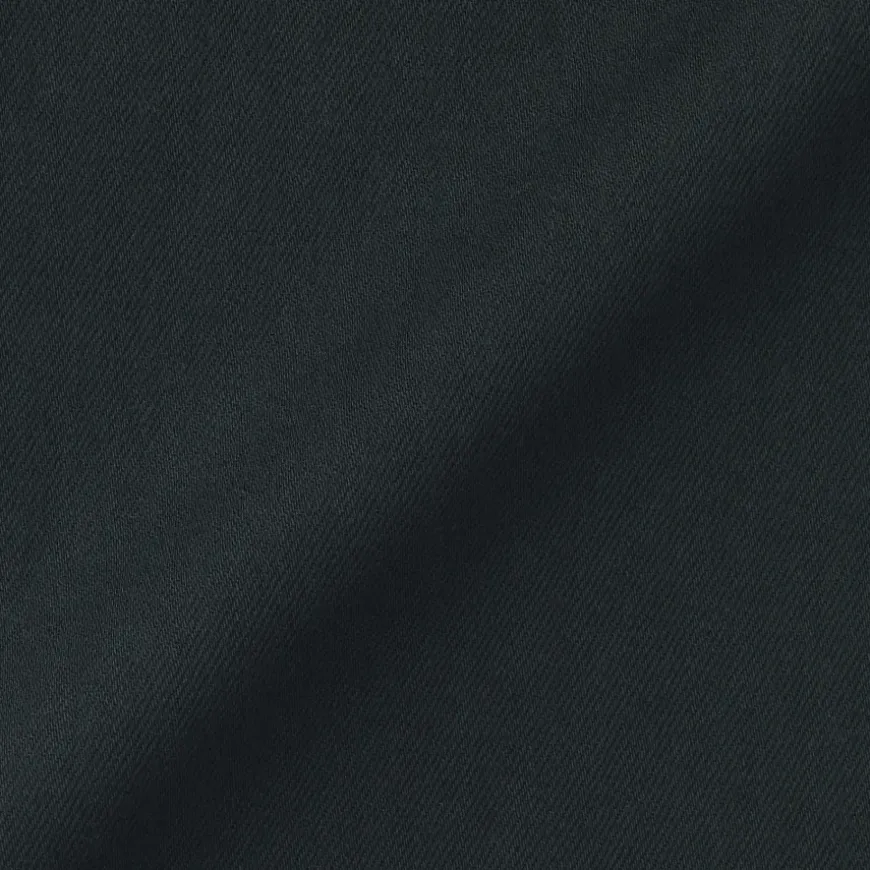 Men's Super Stretchy Denim Jogger Sweatpants - Black