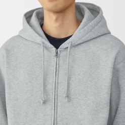 Men's Sweatshirt Full Zip Hoodie
