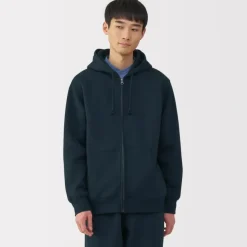 Men's Sweatshirt Full Zip Hoodie