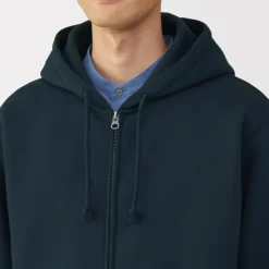 Men's Sweatshirt Full Zip Hoodie