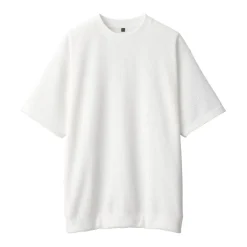 Men's UV Protection Quick Dry Waffle Short Sleeve T-Shirt