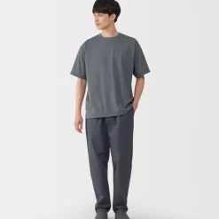 Men's UV Protection Quick Dry Crew Neck Short Sleeve T-Shirt
