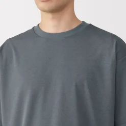 Men's UV Protection Quick Dry Crew Neck Short Sleeve T-Shirt