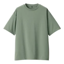 Men's UV Protection Quick Dry Crew Neck Short Sleeve T-Shirt