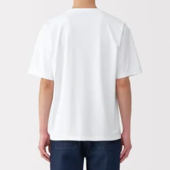 Men's UV Protection Quick Dry Crew Neck Short Sleeve T-Shirt