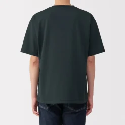 Men's UV Protection Quick Dry Crew Neck Short Sleeve T-Shirt