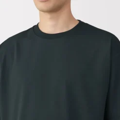 Men's UV Protection Quick Dry Crew Neck Short Sleeve T-Shirt