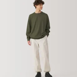 Men's UV Protection Quick Dry Waffle Long Sleeve T-Shirt