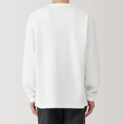 Men's UV Protection Waffle Henley Long-Sleeve T-Shirt