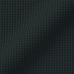 Men's UV Protection Waffle Henley Long-Sleeve T-Shirt