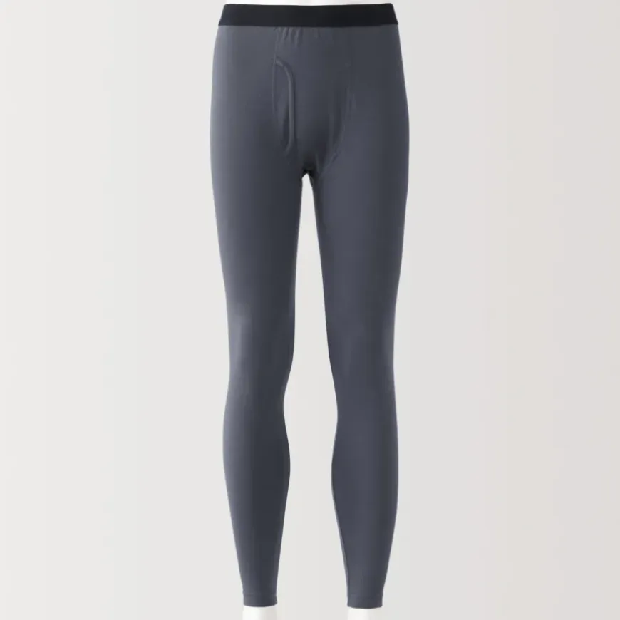 Men's Warm Cotton Long Tights