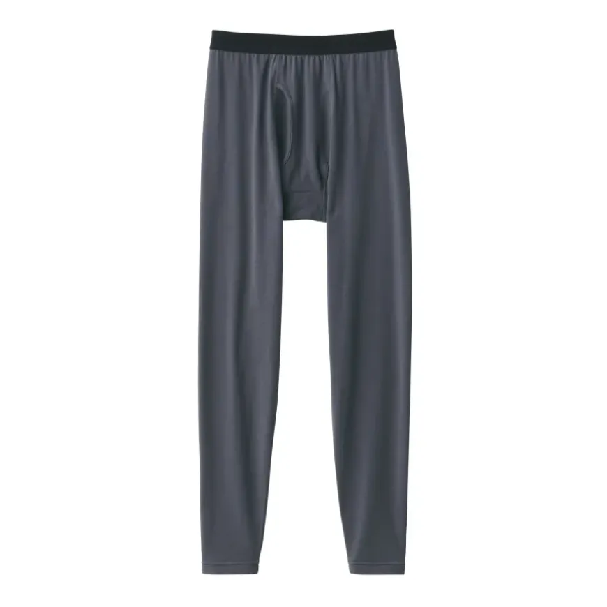 Men's Warm Cotton Long Tights