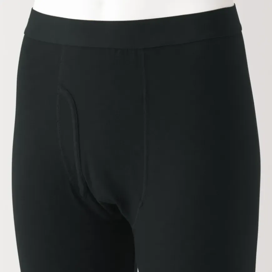 Men's Warm Cotton Long Tights