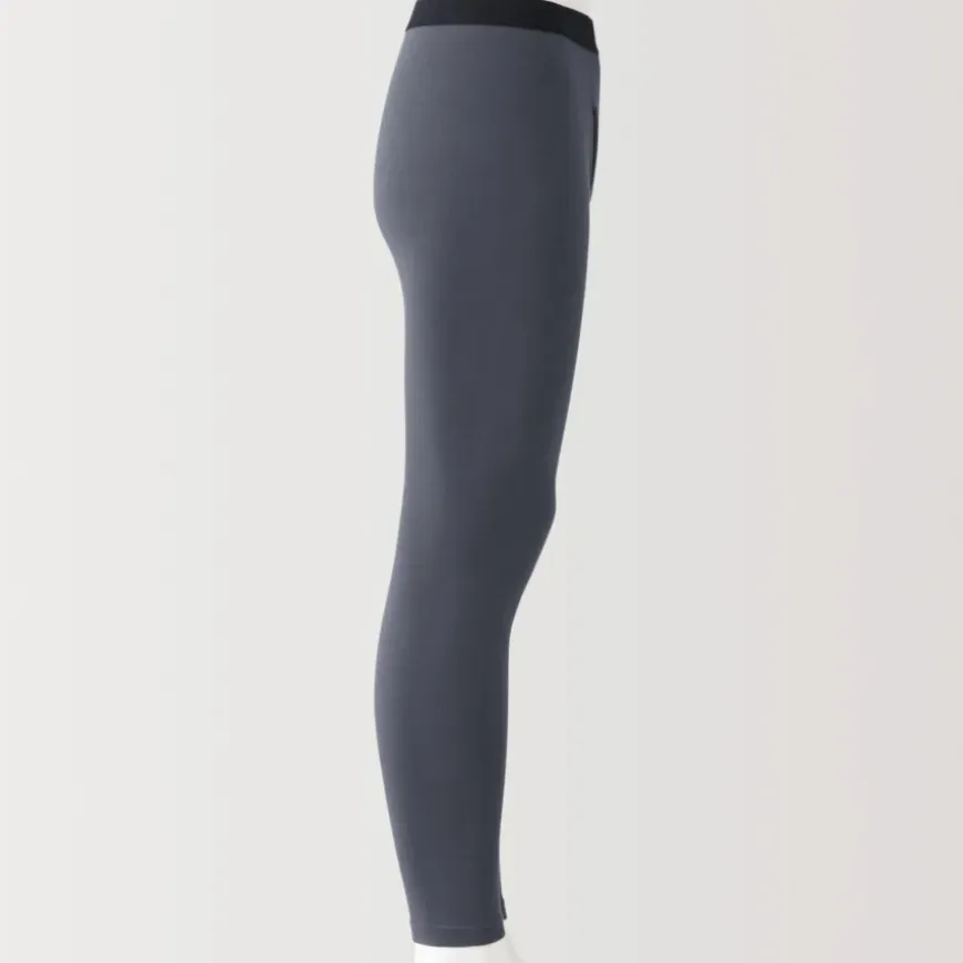 Men's Warm Cotton Long Tights