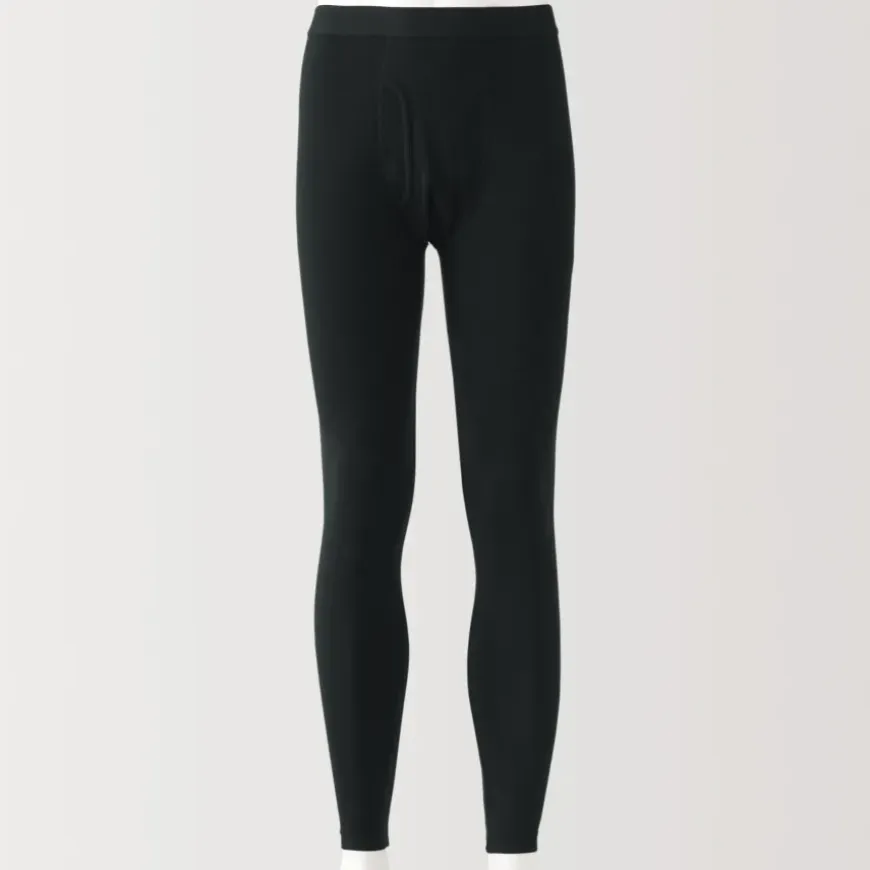Men's Warm Cotton Long Tights