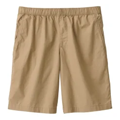 Men's Washed Broad Easy Shorts