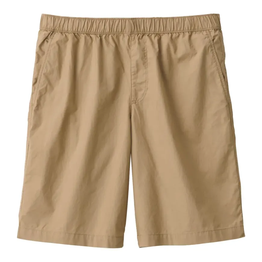 Men's Washed Broad Easy Shorts
