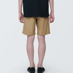 Men's Washed Broad Easy Shorts