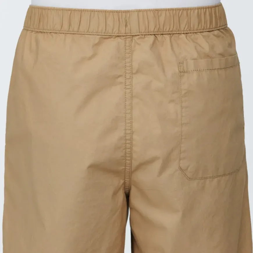 Men's Washed Broad Easy Shorts