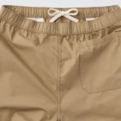 Men's Washed Broad Easy Shorts
