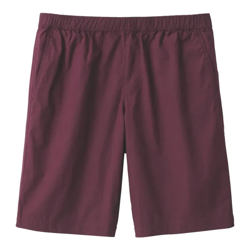 Men's Washed Broad Easy Shorts