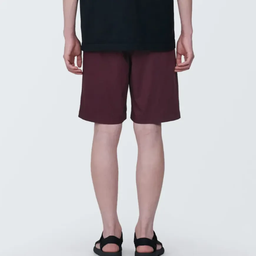 Men's Washed Broad Easy Shorts