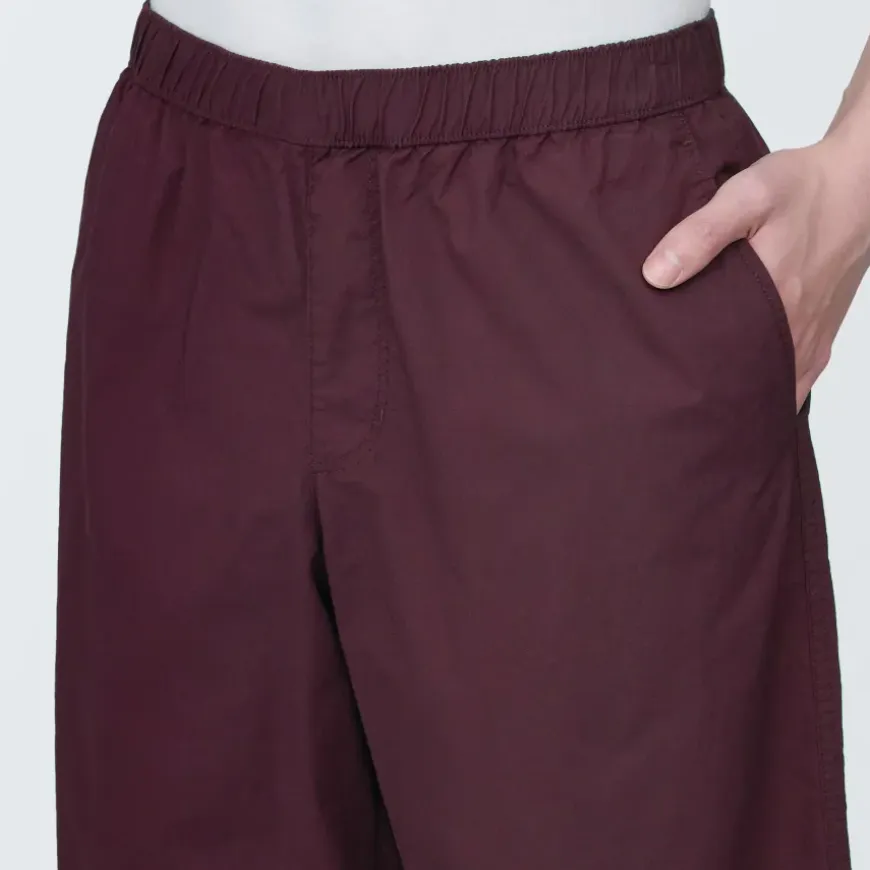 Men's Washed Broad Easy Shorts
