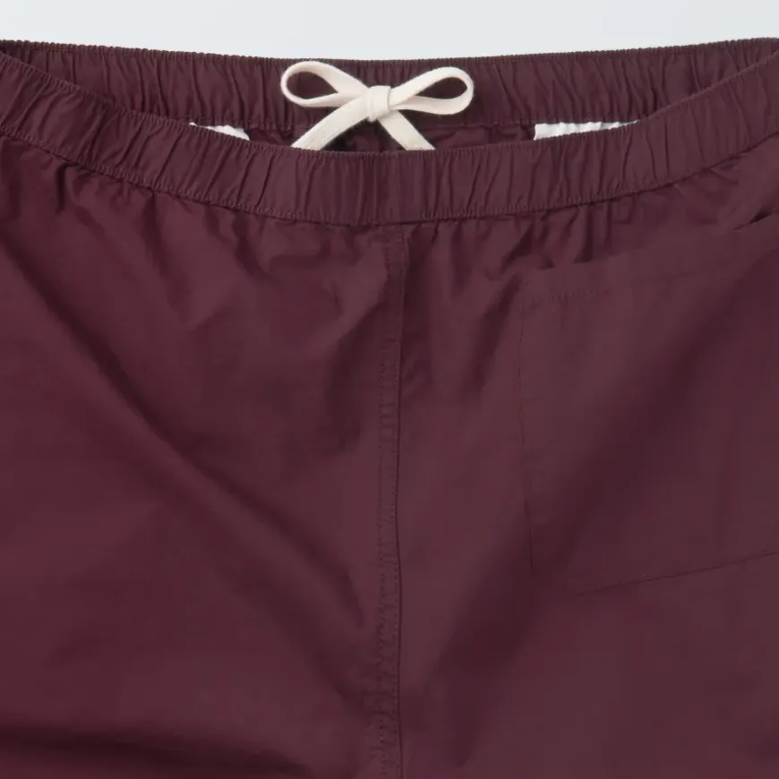 Men's Washed Broad Easy Shorts