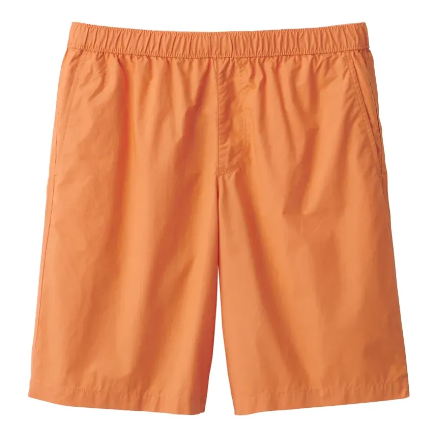 Men's Washed Broad Easy Shorts