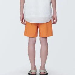 Men's Washed Broad Easy Shorts