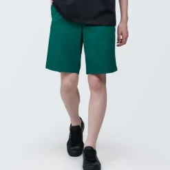 Men's Washed Broad Easy Shorts