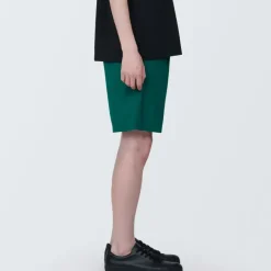 Men's Washed Broad Easy Shorts
