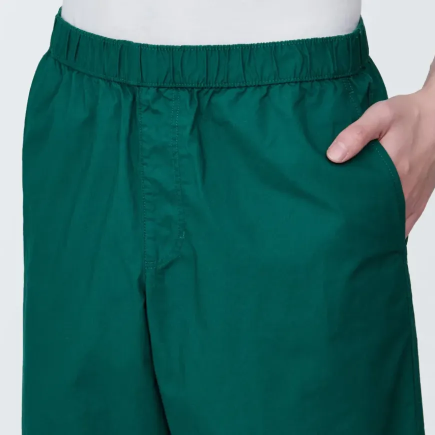 Men's Washed Broad Easy Shorts