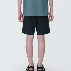 Men's Washed Broad Easy Shorts