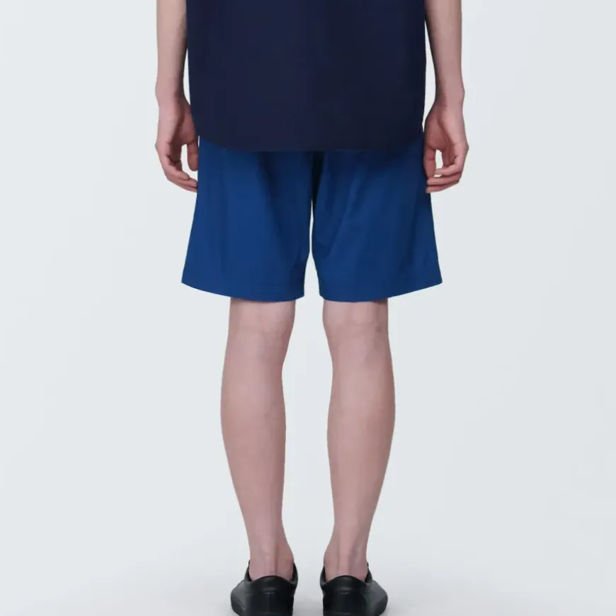 Men's Washed Broad Easy Shorts