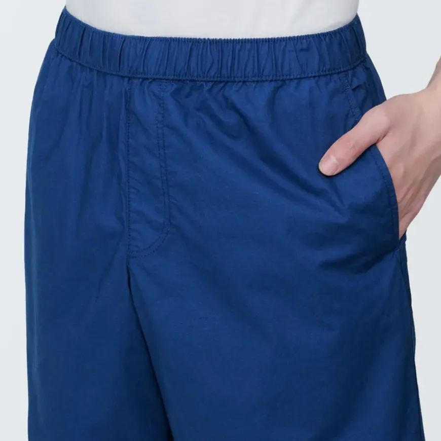 Men's Washed Broad Easy Shorts