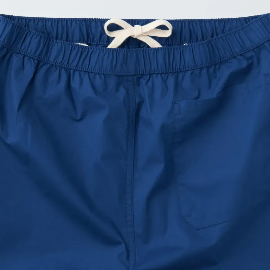 Men's Washed Broad Easy Shorts