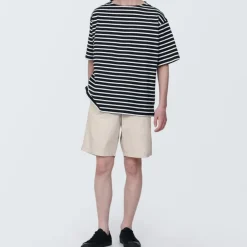 Men's Washed Broad Easy Shorts