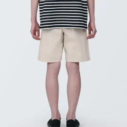 Men's Washed Broad Easy Shorts