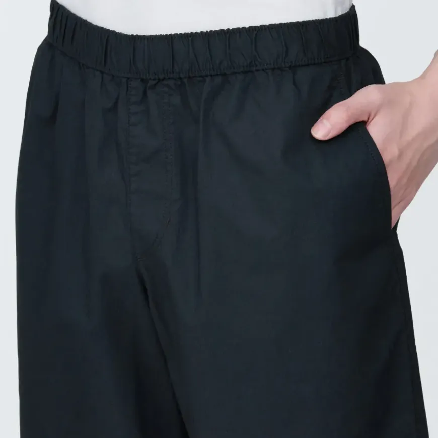 Men's Washed Broad Easy Shorts