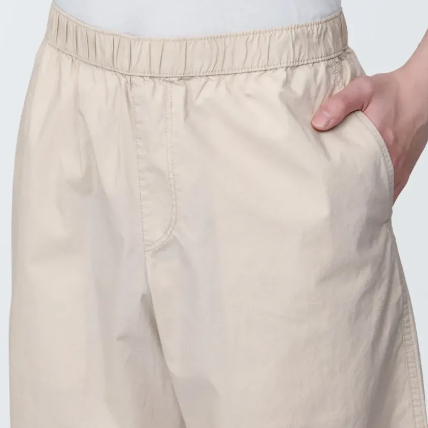 Men's Washed Broad Easy Shorts