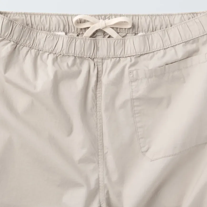 Men's Washed Broad Easy Shorts