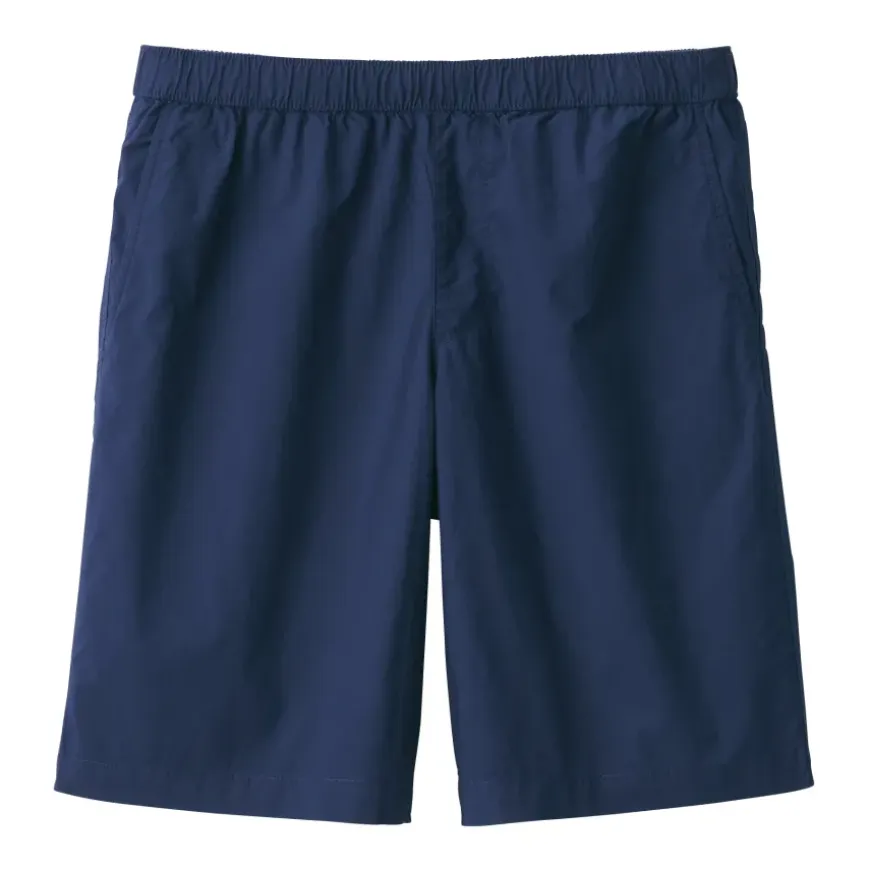 Men's Washed Broad Easy Shorts