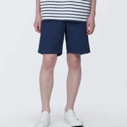 Men's Washed Broad Easy Shorts